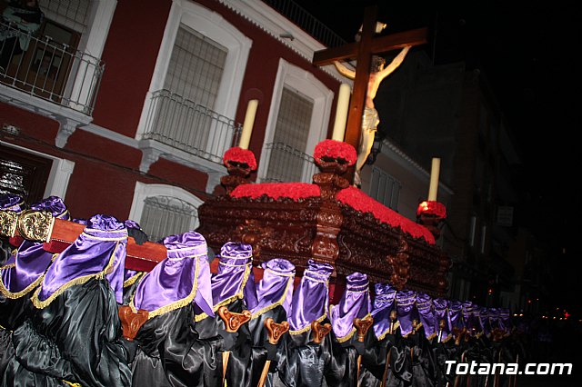 Procesin del Silencio - Mircoles Santo 2019 - 136