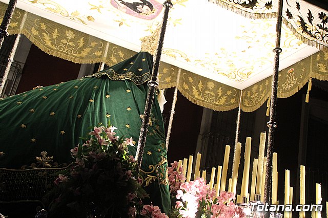 Procesin del Silencio - Mircoles Santo 2019 - 167