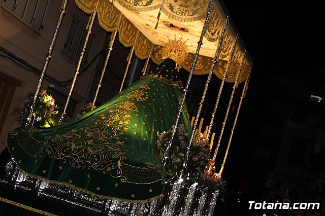 Procesin del Silencio - Mircoles Santo 2019 - 168