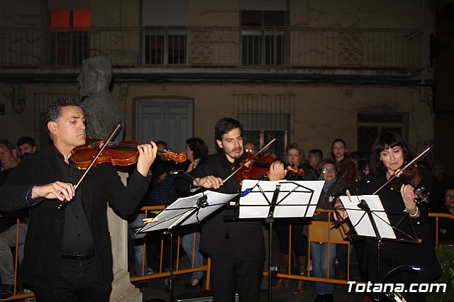 Procesin del Silencio - Mircoles Santo 2019 - 169