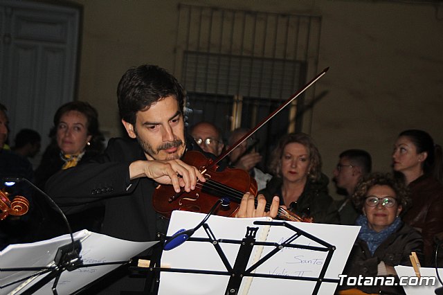 Procesin del Silencio - Mircoles Santo 2019 - 171