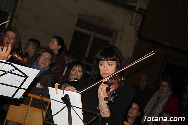 Procesin del Silencio - Mircoles Santo 2019 - 172