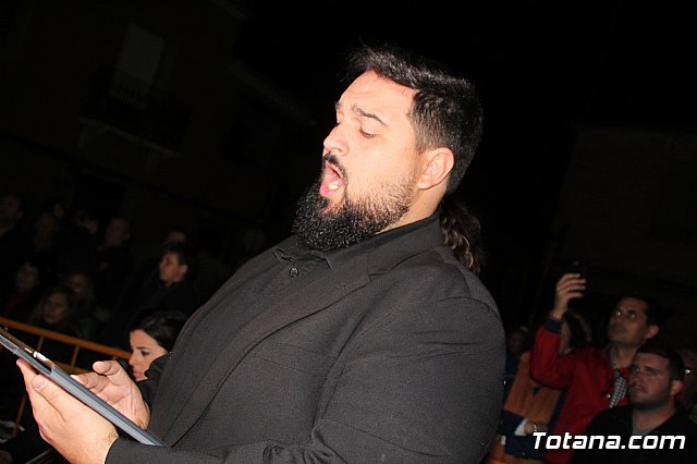 Procesin del Silencio - Mircoles Santo 2019 - 173