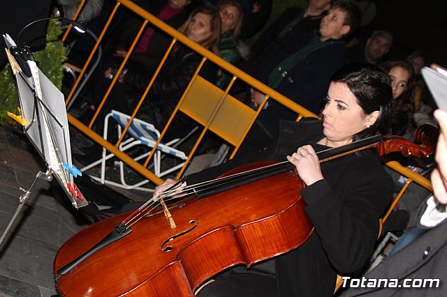 Procesin del Silencio - Mircoles Santo 2019 - 174