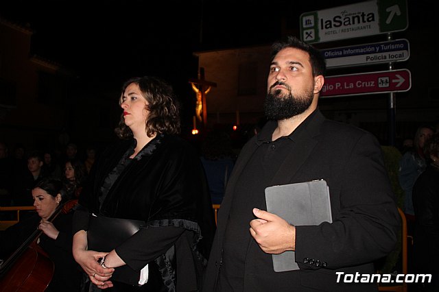 Procesin del Silencio - Mircoles Santo 2019 - 175