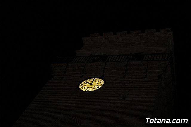 Procesin del Silencio - Mircoles Santo 2019 - 176