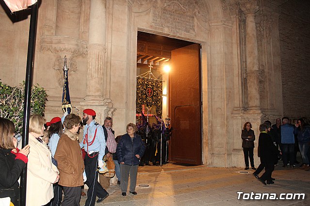 Procesin del Silencio - Mircoles Santo 2019 - 177