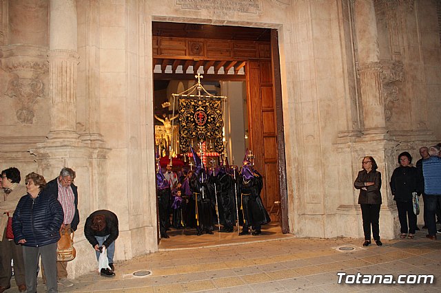Procesin del Silencio - Mircoles Santo 2019 - 179