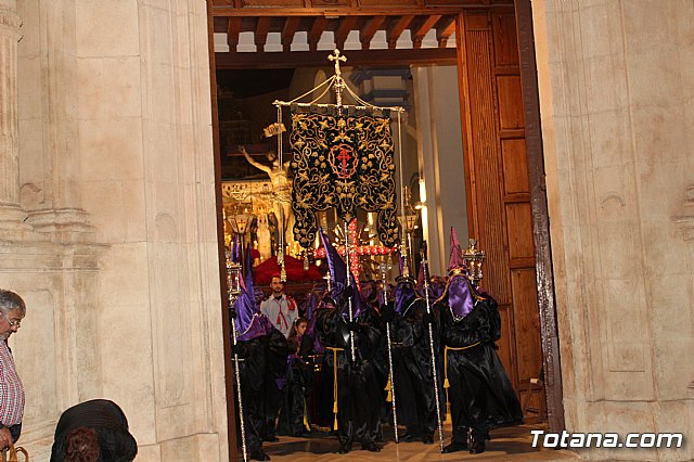 Procesin del Silencio - Mircoles Santo 2019 - 180
