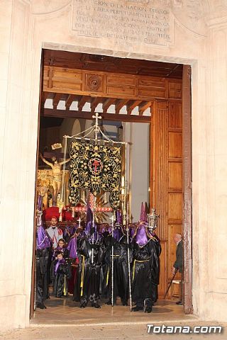 Procesin del Silencio - Mircoles Santo 2019 - 182