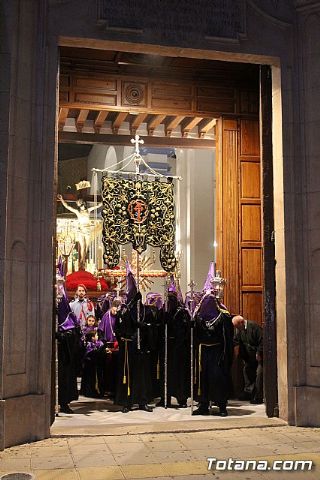 Procesin del Silencio - Mircoles Santo 2019 - 183