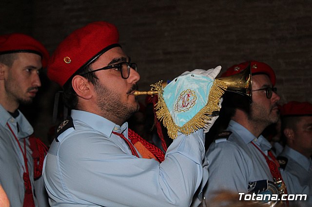 Procesin del Silencio - Mircoles Santo 2019 - 185