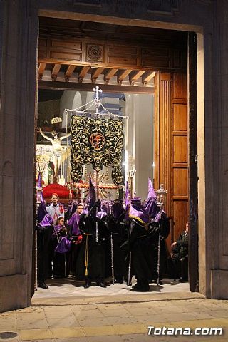 Procesin del Silencio - Mircoles Santo 2019 - 187