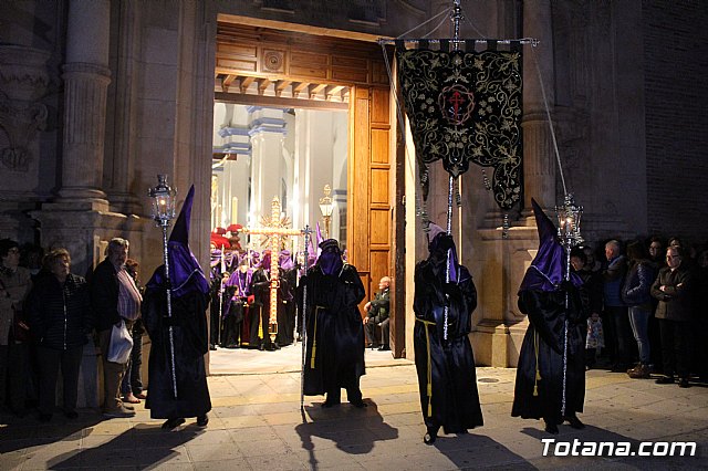 Procesin del Silencio - Mircoles Santo 2019 - 190