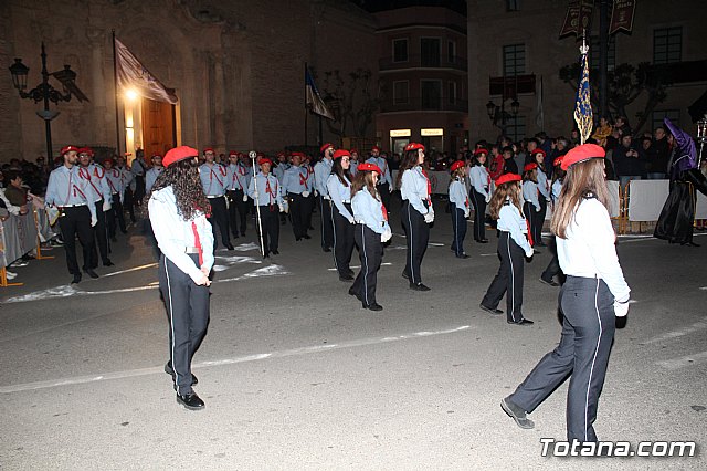 Procesin del Silencio - Mircoles Santo 2019 - 201