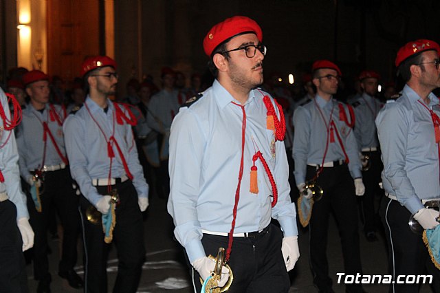 Procesin del Silencio - Mircoles Santo 2019 - 203