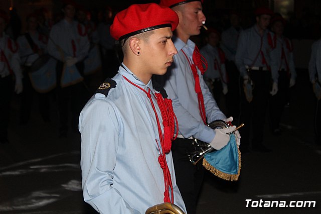 Procesin del Silencio - Mircoles Santo 2019 - 204
