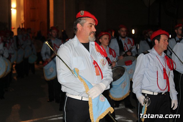 Procesin del Silencio - Mircoles Santo 2019 - 207