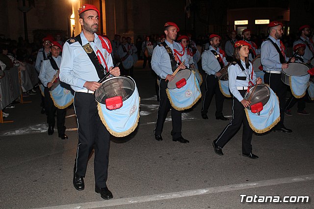 Procesin del Silencio - Mircoles Santo 2019 - 209