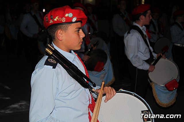 Procesin del Silencio - Mircoles Santo 2019 - 210