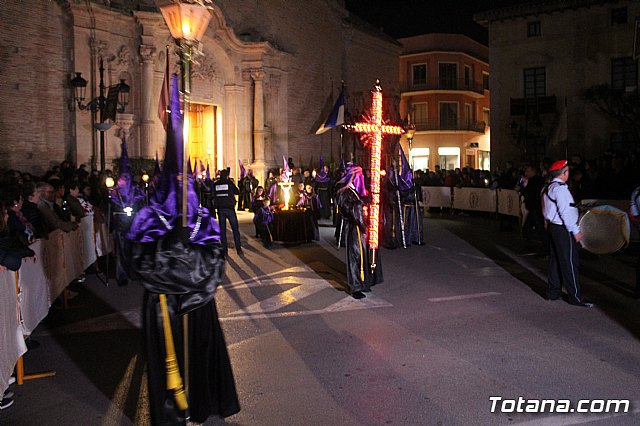 Procesin del Silencio - Mircoles Santo 2019 - 217