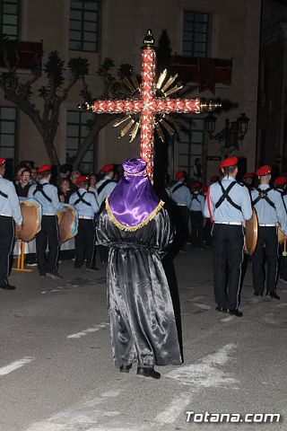 Procesin del Silencio - Mircoles Santo 2019 - 222