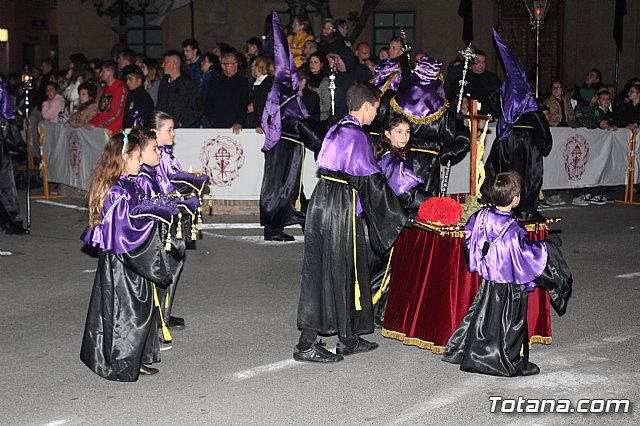 Procesin del Silencio - Mircoles Santo 2019 - 223