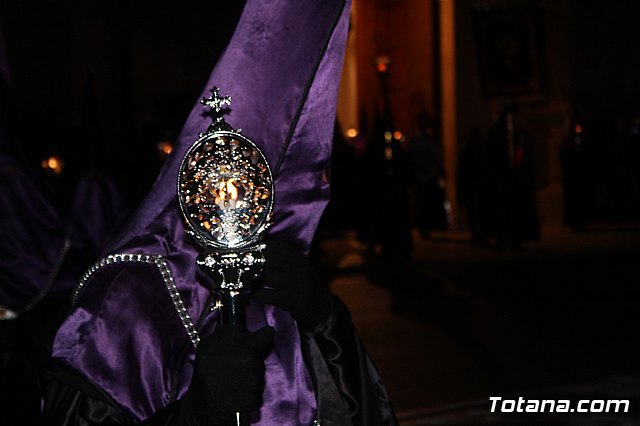 Procesin del Silencio - Mircoles Santo 2019 - 227