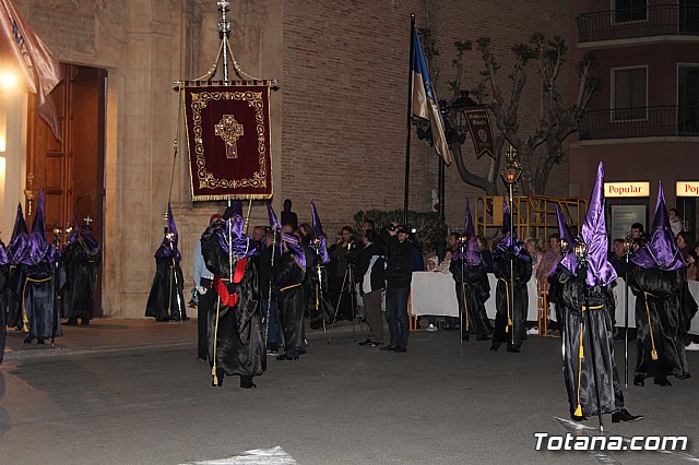 Procesin del Silencio - Mircoles Santo 2019 - 230