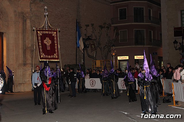 Procesin del Silencio - Mircoles Santo 2019 - 231