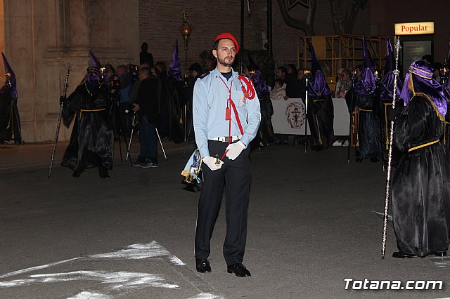 Procesin del Silencio - Mircoles Santo 2019 - 233