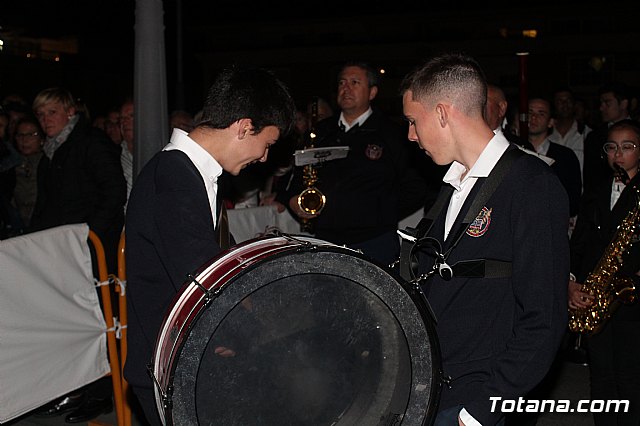 Procesin del Silencio - Mircoles Santo 2019 - 236