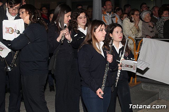 Procesin del Silencio - Mircoles Santo 2019 - 237