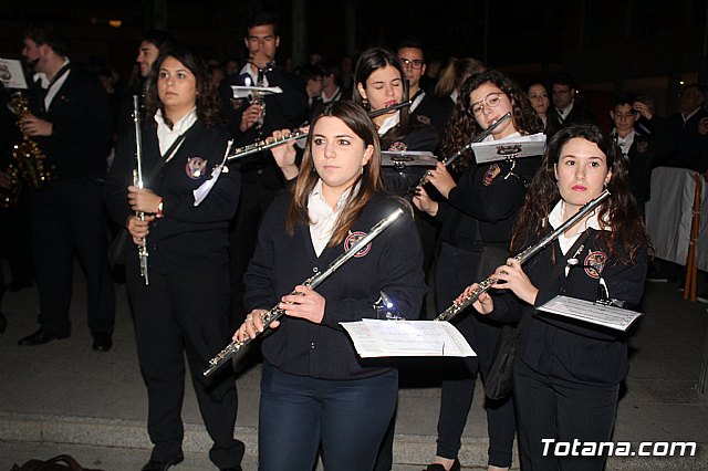 Procesin del Silencio - Mircoles Santo 2019 - 245