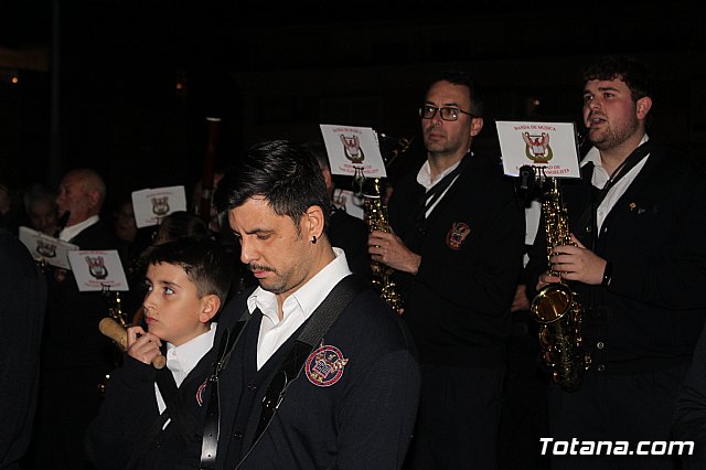 Procesin del Silencio - Mircoles Santo 2019 - 247