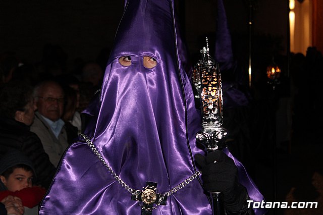 Procesin del Silencio - Mircoles Santo 2019 - 248