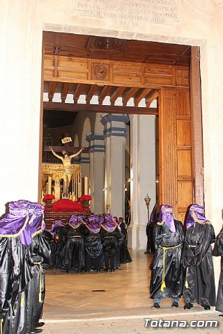 Procesin del Silencio - Mircoles Santo 2019 - 250