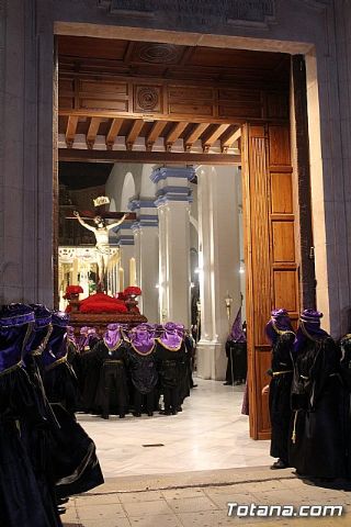 Procesin del Silencio - Mircoles Santo 2019 - 251