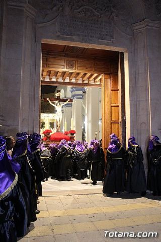 Procesin del Silencio - Mircoles Santo 2019 - 253