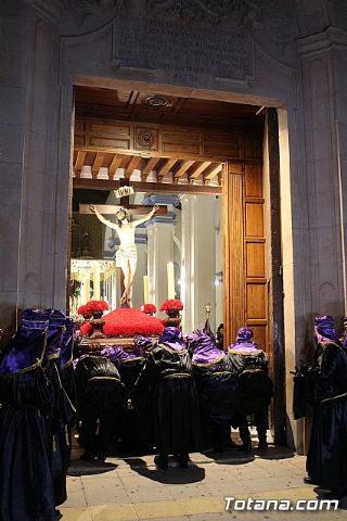 Procesin del Silencio - Mircoles Santo 2019 - 254