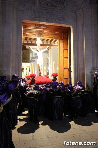 Procesin del Silencio - Mircoles Santo 2019 - 255