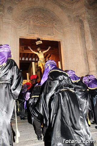 Procesin del Silencio - Mircoles Santo 2019 - 256
