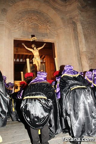 Procesin del Silencio - Mircoles Santo 2019 - 257