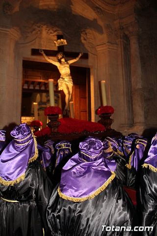 Procesin del Silencio - Mircoles Santo 2019 - 259