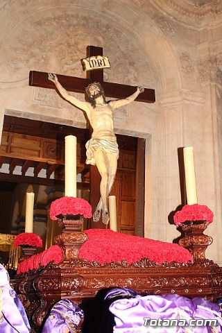 Procesin del Silencio - Mircoles Santo 2019 - 260