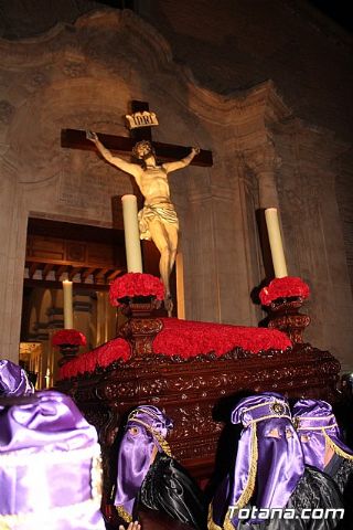 Procesin del Silencio - Mircoles Santo 2019 - 261