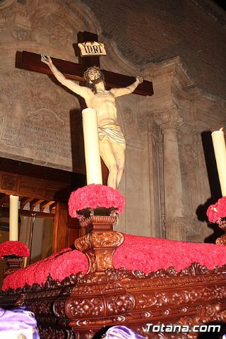 Procesin del Silencio - Mircoles Santo 2019 - 262