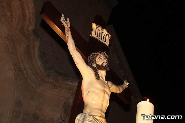 Procesin del Silencio - Mircoles Santo 2019 - 263