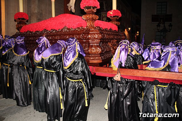 Procesin del Silencio - Mircoles Santo 2019 - 264