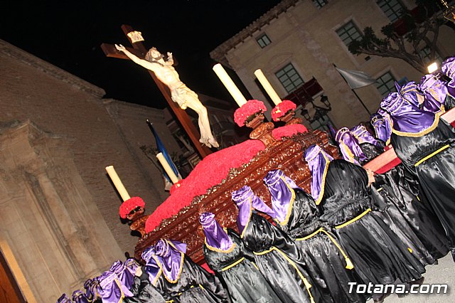 Procesin del Silencio - Mircoles Santo 2019 - 265